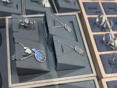 -十八字金银饰·拼豆·开蚌手工体验团建(君太百货店)