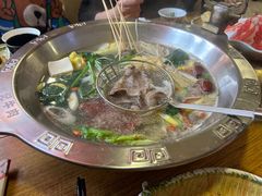 -九记潮汕现切鲜牛肉自助火锅(新开铺店)