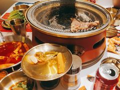 -西塔老太太泥炉烤肉(川沙百联店)