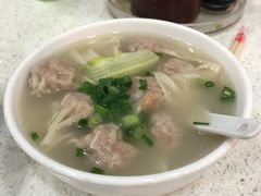 鱼肉云吞-明兴正宗潮州五彩鱼蛋粉面(中山六路店)
