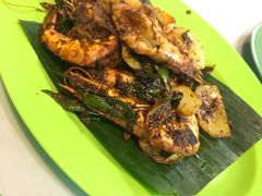 -明记烧鱼美味店