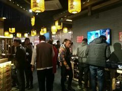 大堂-井格重庆火锅(燕郊永旺店)