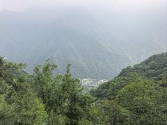 -陕西省红河谷森林公园
