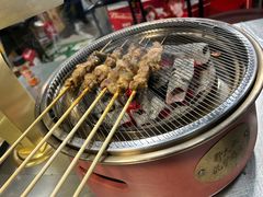 -郭记原生态烤羊腿(长宁路店)