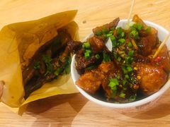 -八一好吃街·高品美食广场