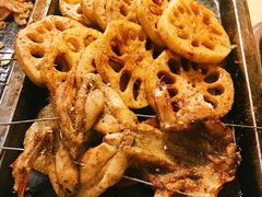 -张飞烧烤(伏泉店)