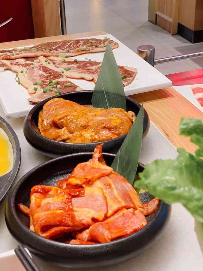 韩宫宴炭火烤肉(临平银泰城店)