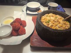 -绿茶餐厅(哈尔滨凯德店)