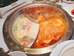 -巴邑火锅·鲜切牛肉(萧山银隆店)