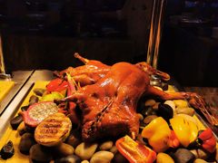 -惠州白鹭湖雅居乐喜来登度假酒店-盛宴标帜西餐厅