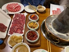 -清真·鸦儿李记·涮肉(和平里店)