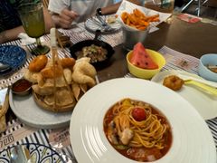 -仁义涵西餐·咖啡(中华巴洛克店)