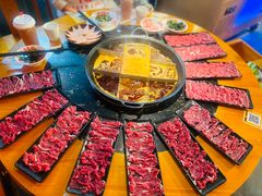 -憨孃孃·重庆老火锅(红山黑金店)