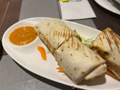 -Pita's&Tika's中东和印度风味餐厅(龙湖天街店)