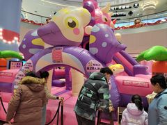 -丽达购物中心(崂山店)