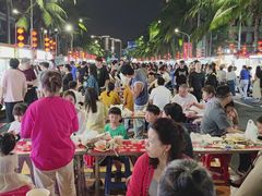 -海大南门夜市(海富街店)
