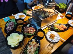 -丹东特色烤肉(南光三部店)