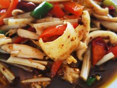 -周老五跷脚牛肉(民营路店)