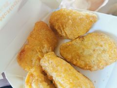 -麦当劳(团结湖店)