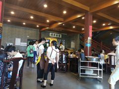 -重元寺香积厨素斋馆