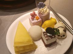 -山焱·炭火自助烤肉(周浦万达店)