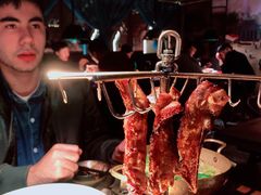 和田架子肉-楼兰新疆主题餐厅(苏州中心店)