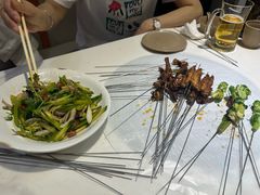 -小粉房鲽鱼头海鲜小串(燕郊总店)