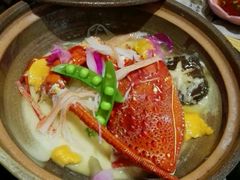 -花潮料理艺食馆(世欧广场店)
