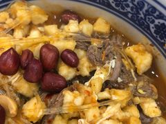 -老李家泡馍小炒(洒金桥店)