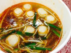 虾仁瘦肉汤-明月虾面(厦禾路店)