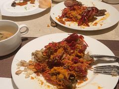 -上海宝华万豪酒店