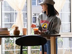 -三仟津花园咖啡馆