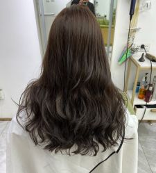 -沐染造型专业烫发染发