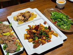 -隔壁老王·家常云南菜(皇冠店)