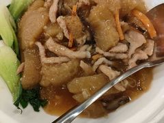 虾籽红烧柚皮-海宝酒家(中山四路店)