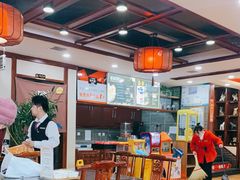 大堂-那家老院子东北菜·饺子·小鸡炖蘑菇(艳华街店)