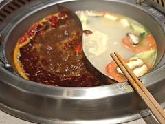 -蜀留香火锅(社会山店)