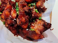-鸣记脆皮烤鱼·海鲜烤鱼(三八广场店)