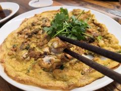 蚝烙-长平老姿娘夜粥(平东一街店)