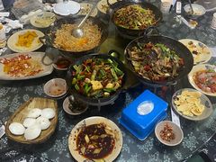 -张关合渣(航空大道店)
