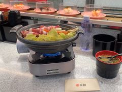 -争鲜回转寿司(太阳宫凯德PLUS店)