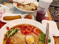 -五爷拌面(绿园七彩城店)