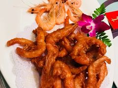 虾拼盘-富黎华海鲜大酒楼(正大广场店)