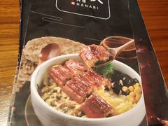 菜单-花火-HANABI(莲花国际广场店)