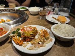 -七欣天香辣蟹火锅(上海银亿滨江店)