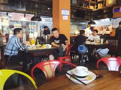 大堂-辣得叫湘菜(观海卫店)