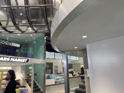 -MINI MARS 脚下的城市乐园·餐饮·派对(静安江宁店)