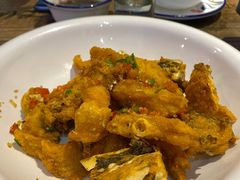 椒盐鱼骨-鱼醉无骨鱼·中山脆肉鲩(荔湾路店)