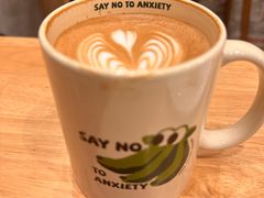 -青莯_Percher Coffee Shop(皮市街店)