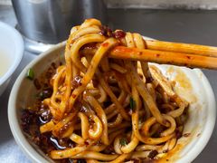 红油脆绍面-肖家河家常面(肖家河北街店)
